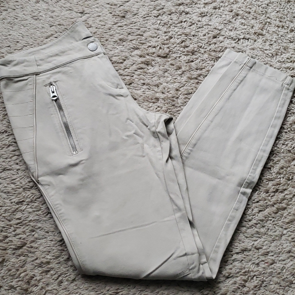 AX khaki pants